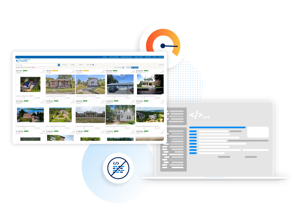Constellation1 MLS/Association Portal